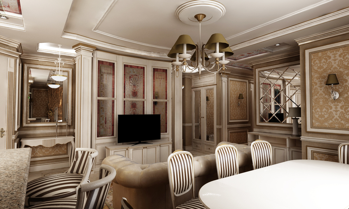 Отделочные материалы для потолка